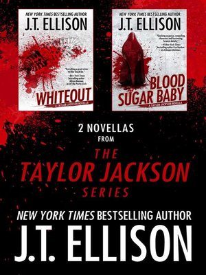 cover image of 2 Novellas from the Taylor Jackson Series